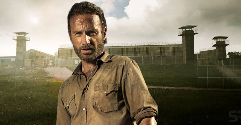 Walking Dead How Long Ricks Group Was At The Prison (& Why They Left) Walking Dead How Long Ricks Group Was At The Prison (& Why They Left)